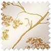 Cherry Blossom, Burlywood - Roller Blind